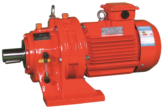 擺線針輪減速機